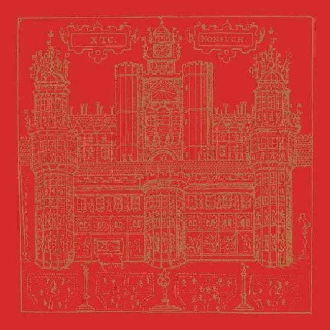 Xtc - Nonsuch (High Quality LP)
