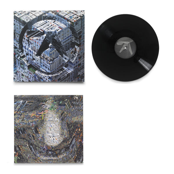 Aphex Twin - Blackbox life recorder 21f / in a room7 f760 (5342754 12-inch maxi-single)