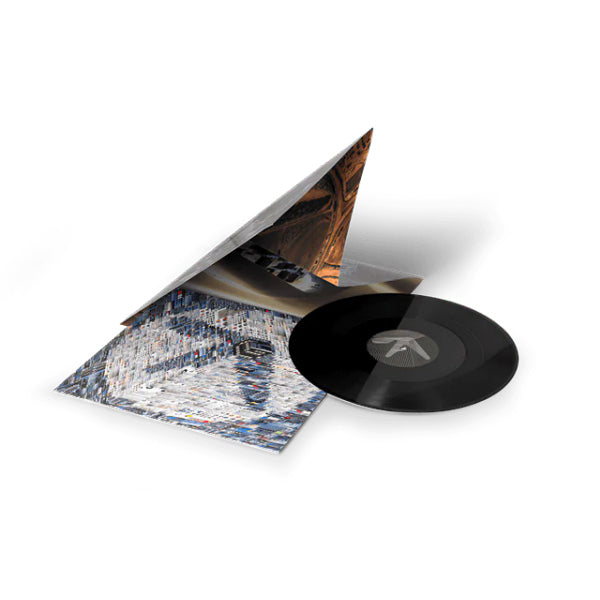 Aphex Twin - Blackbox life recorder 21f / in a room7 f760 (5342754 12-inch maxi-single)