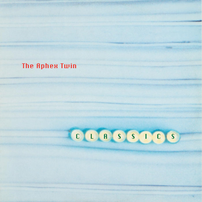 Aphex Twin - Classics (LP)