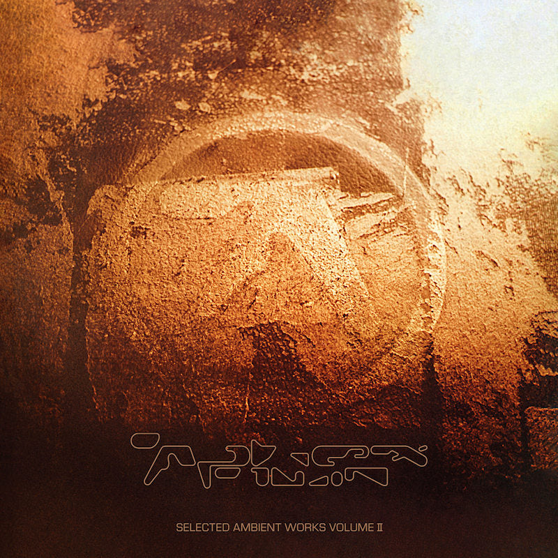 Aphex Twin - Selected ambient works volume ii (Expanded Edition, Anniversary Edition CD)