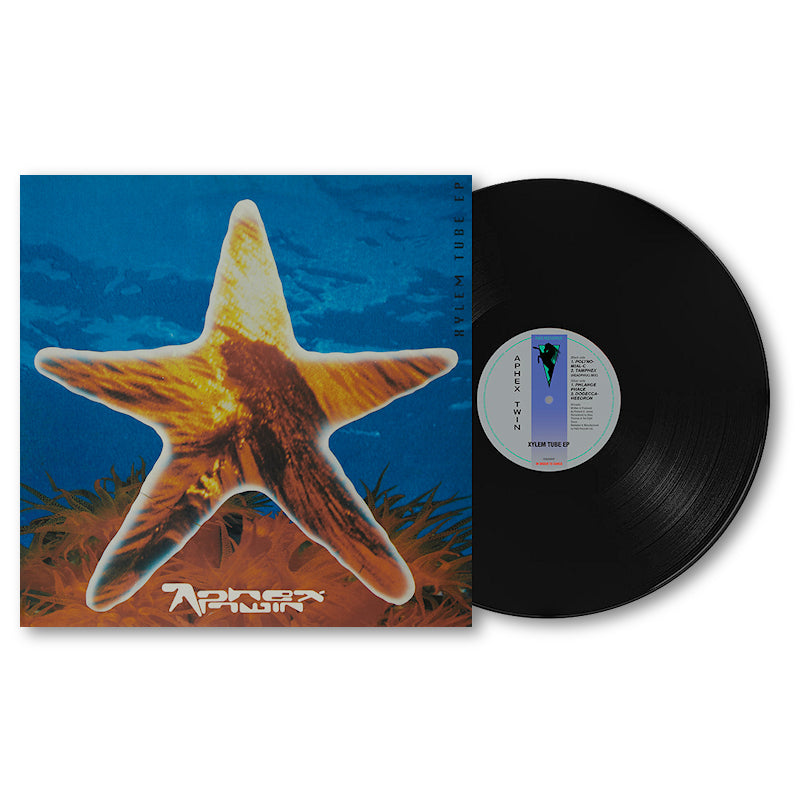 Aphex Twin - Xylem tube ep (Ep 12-inch maxi-single)