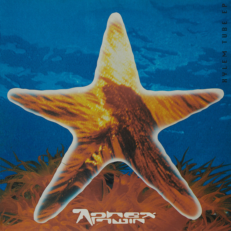 Aphex Twin - Xylem tube ep (Ep 12-inch maxi-single)