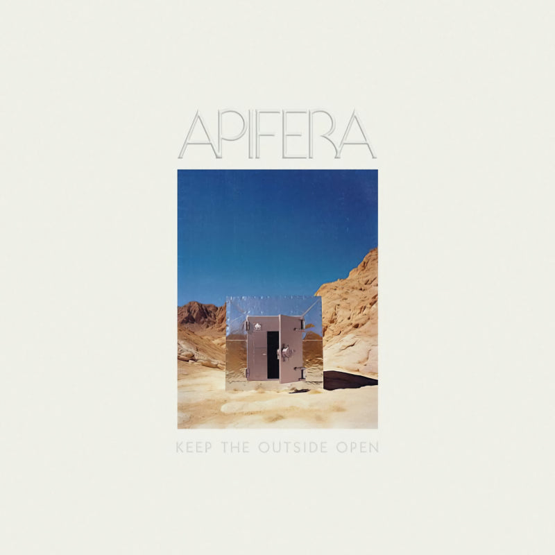 Apifera - Keep the outside open (LP)