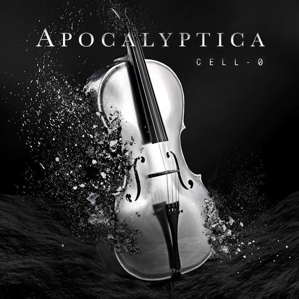 Apocalyptica - Cell-0 (Mediabook Package, Mediabook CD)