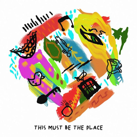 Apollo Brown - This must be the place (.. the Place, Indie Only, Coloured Vinyl, Gatefold Sleeve LP)