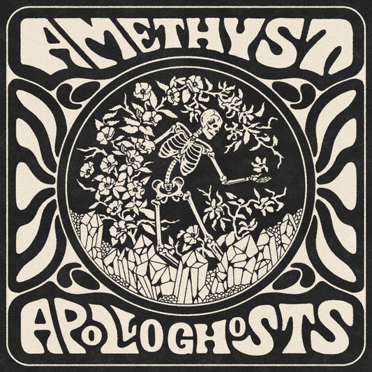 Apollo Ghosts - Amethyst (10\" 12-inch maxi-single)