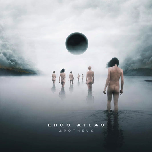 Apotheus - Ergo atlas (CD)