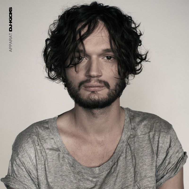 Apparat - Dj-kicks: apparat (LP)