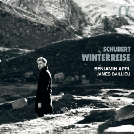 Benjamin Appl & James Baillieu - Schubert: winterreise (CD)