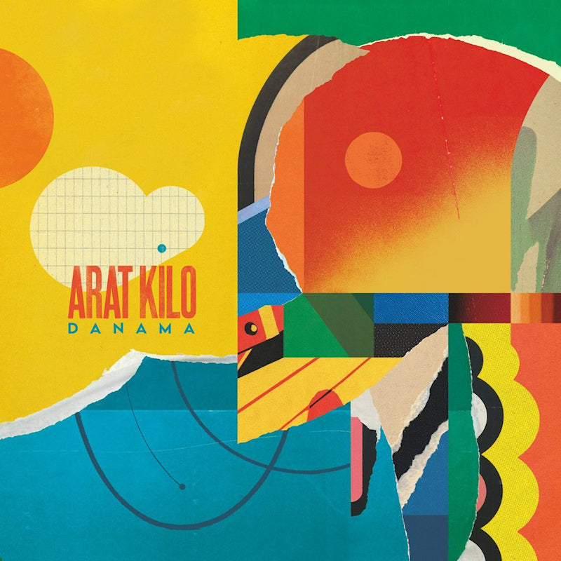 Arat Kilo - Danama (CD)