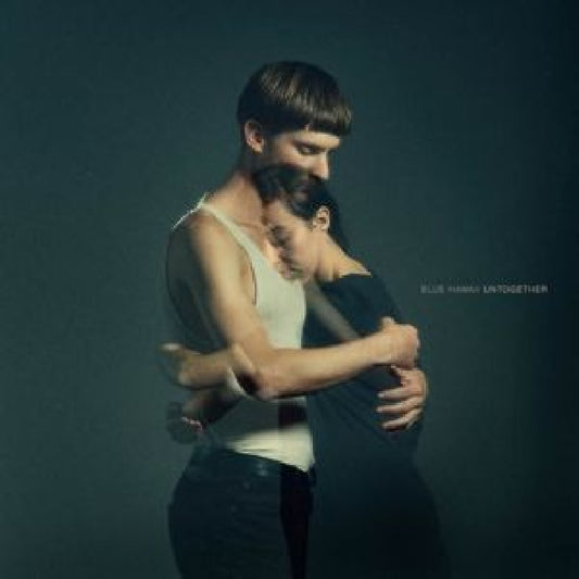 Blue Hawaii - Untogether (Blue Vinyl, Coloured Vinyl LP)