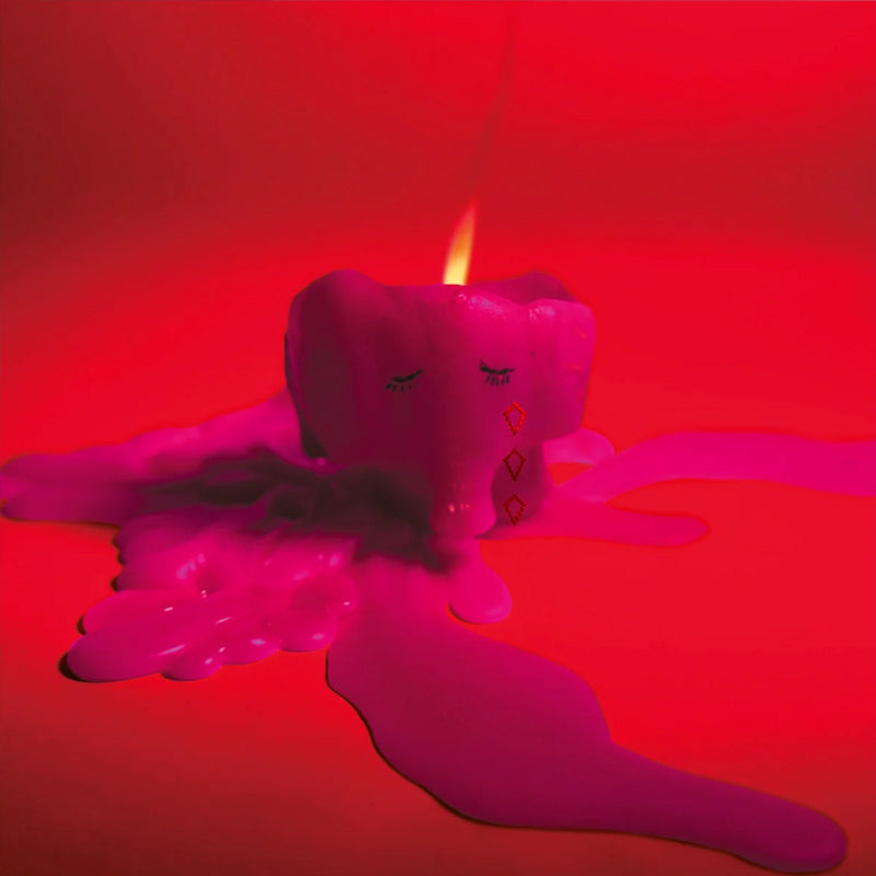Arcade Fire - Pink elephant (Clear Pink, Transparent, Coloured Vinyl, Gatefold Sleeve LP)