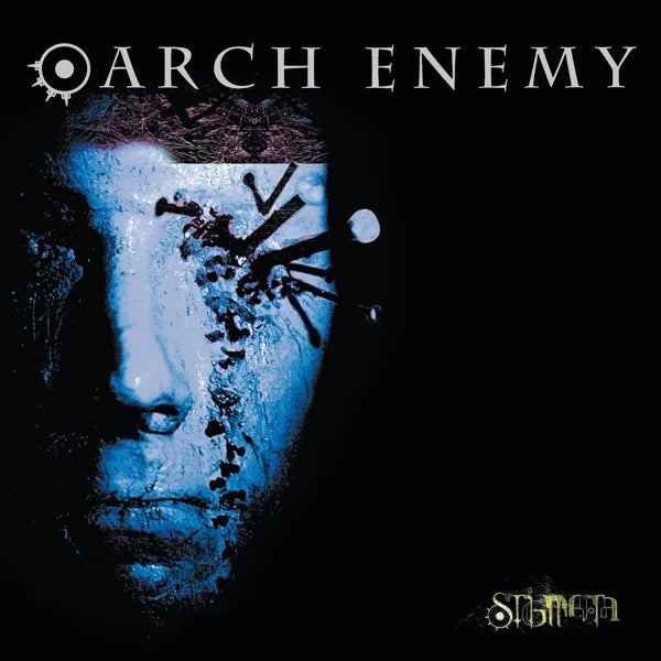 Arch Enemy - Stigmata (re-issue 2023) (2023 Re-Issue / Incl. 16 Page Booklet, Digipak, Special Edition, Reissue CD)