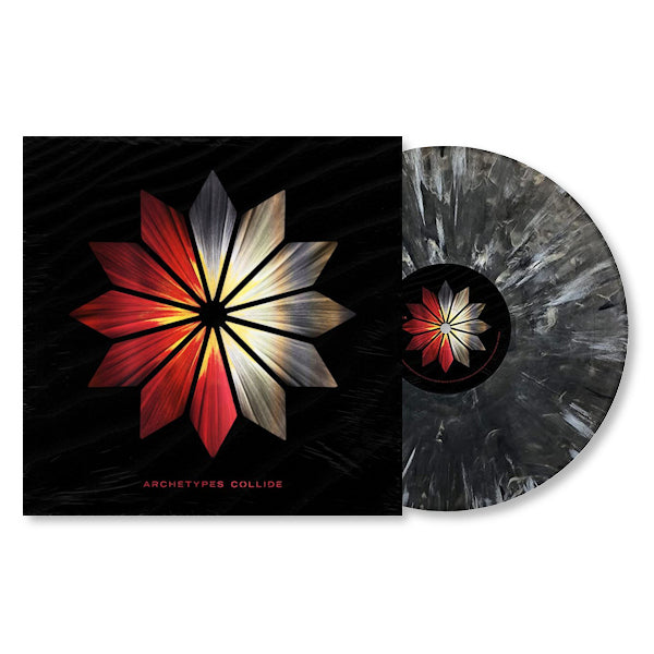 Archetypes Collide - Archetypes collide (Coloured Vinyl, Limited Edition LP)