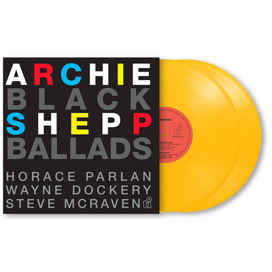 Archie Shepp & Horace Parlan - Black ballads (LP)