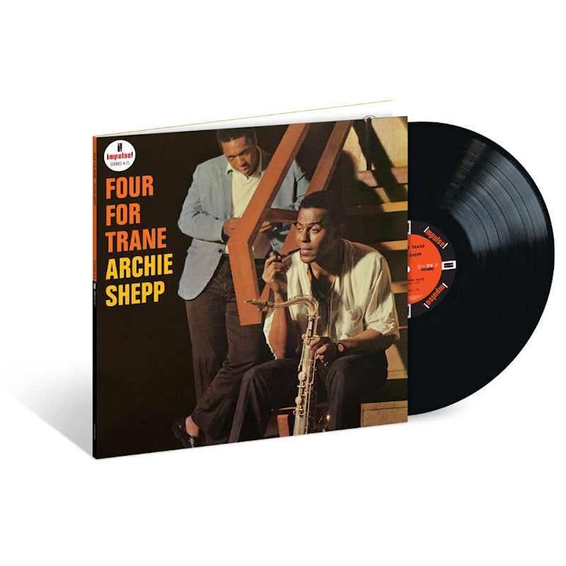 Archie Shepp - Four for trane (High Quality LP)
