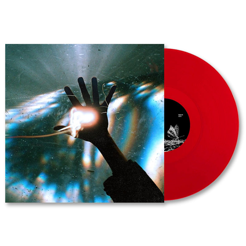 Architects - The sky the earth and all between (Red, Gatefold Sleeve, Coloured Vinyl LP)