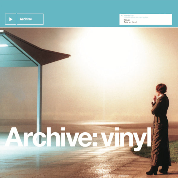 Archive - Take my head (180gr., High Quality LP)