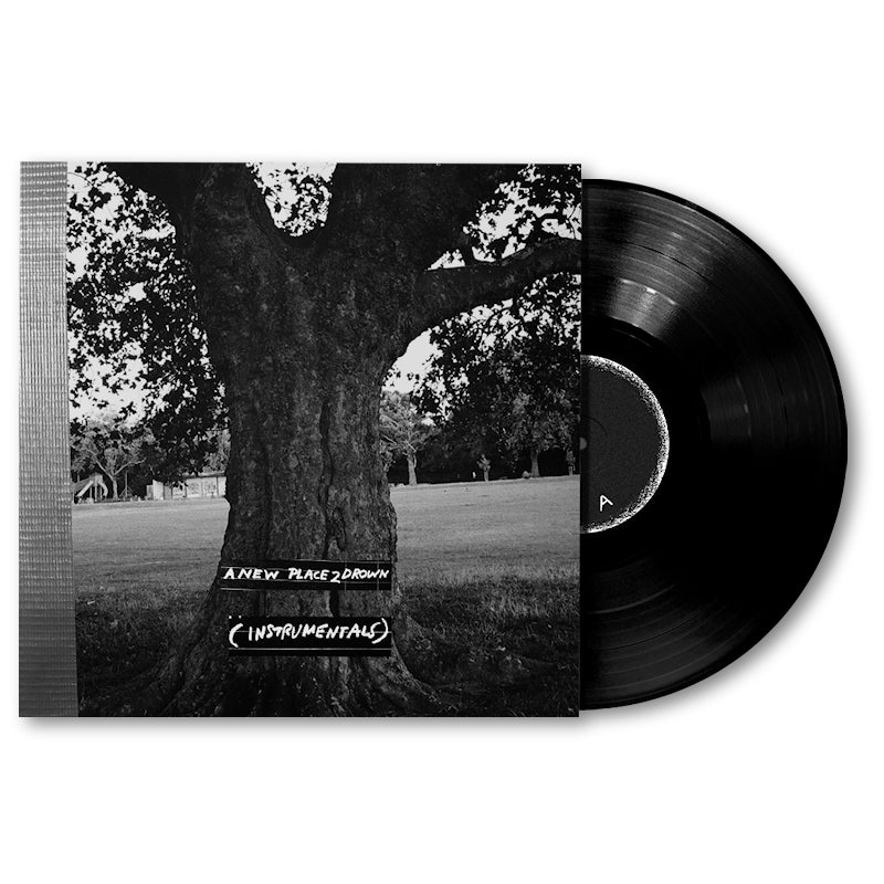 Archy Marshall - A new place 2 drown (LP)