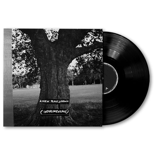 Archy Marshall - A new place 2 drown (LP)