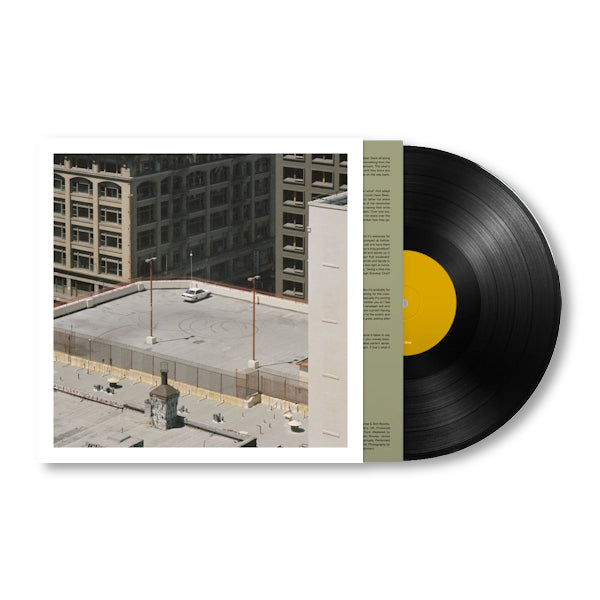 Arctic Monkeys - Car (5630069 LP)