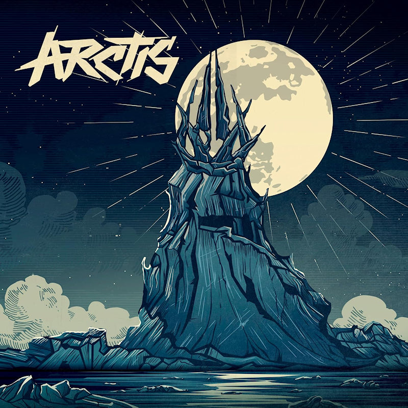Artics - Artics (CD)