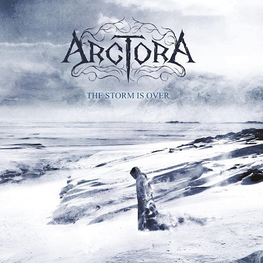 Arctora - The storm is over (CD)