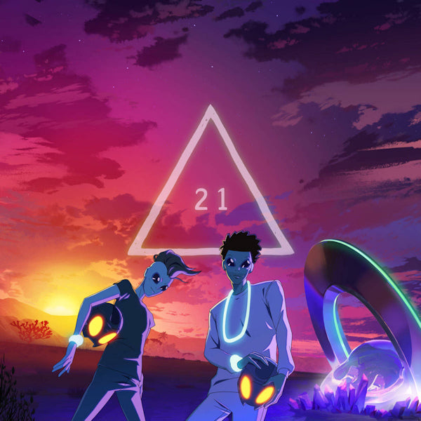 Area21 (Martin Garrix & Maejor Ali) - Greatest hits vol. 1 (CD)