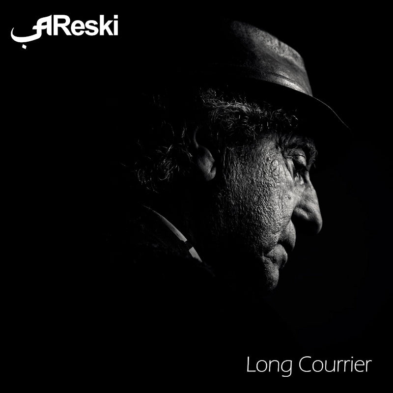 Areski - Long courrier (CD)