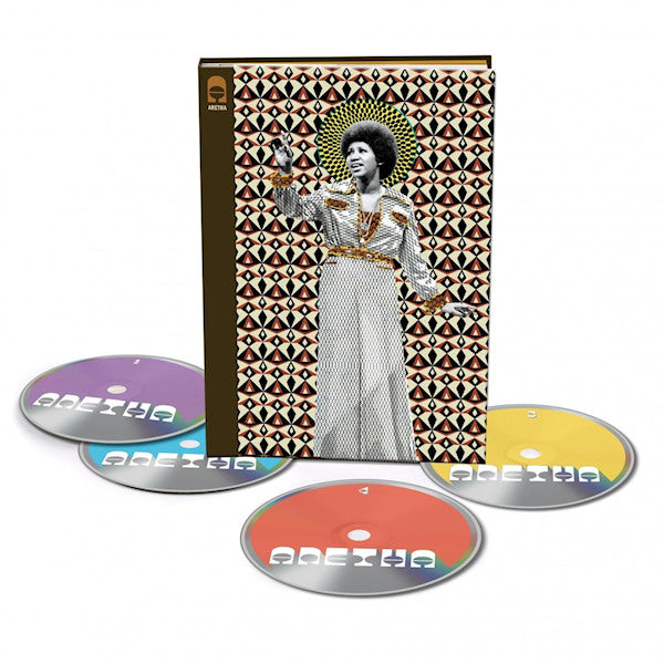Aretha Franklin - Aretha (Mediabook CD)