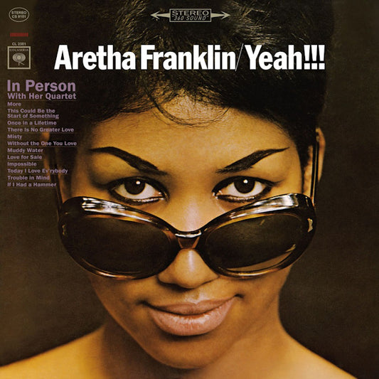 Franklin, Aretha - Yeah!!! (180gr., High Quality LP)