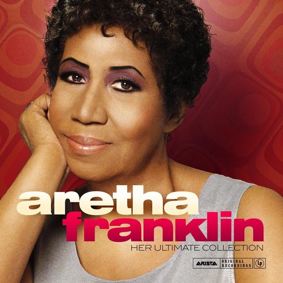 Franklin, Aretha - Her ultimate collection (5001130 LP)