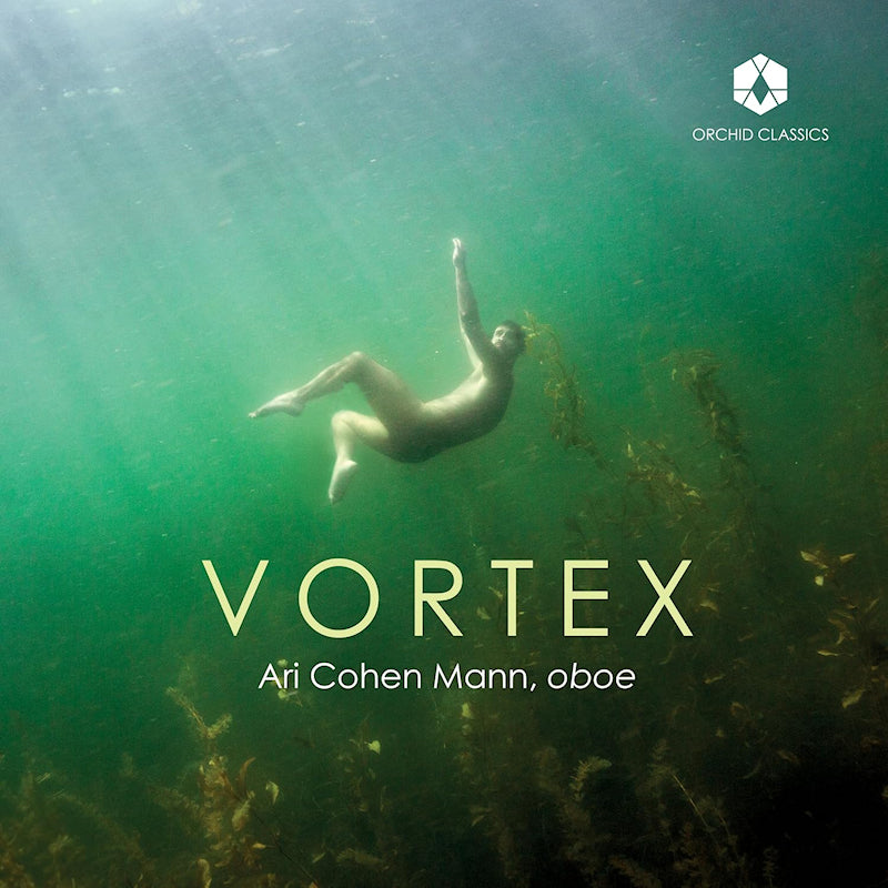 Ari Cohen Mann Benjamin Smith - Vortex (CD)