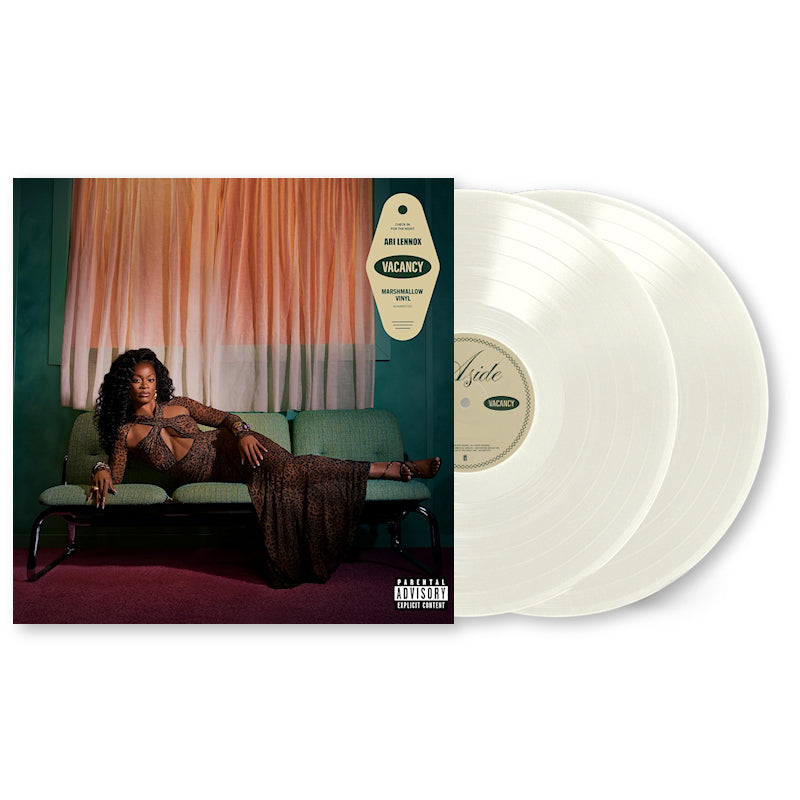 Ari Lennox - Vacancy (LP)