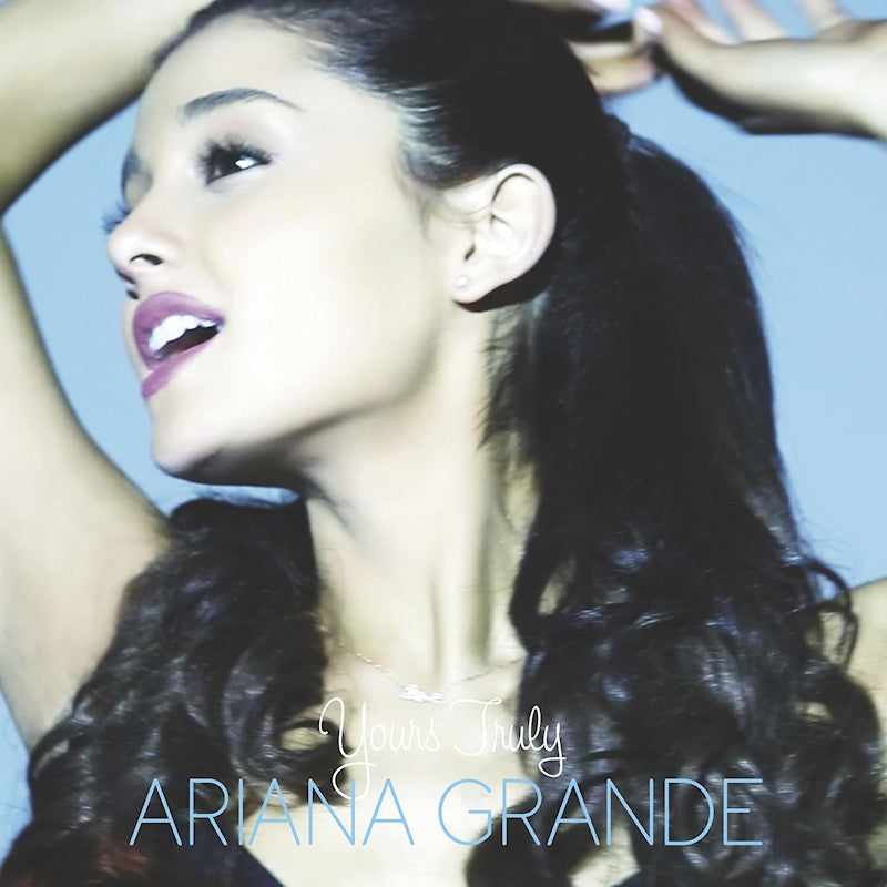 Ariana Grande - Yours truly (CD)