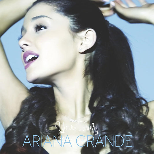 Ariana Grande - Yours truly (CD)