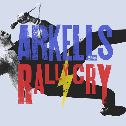 Arkells - Rally cry (CD)
