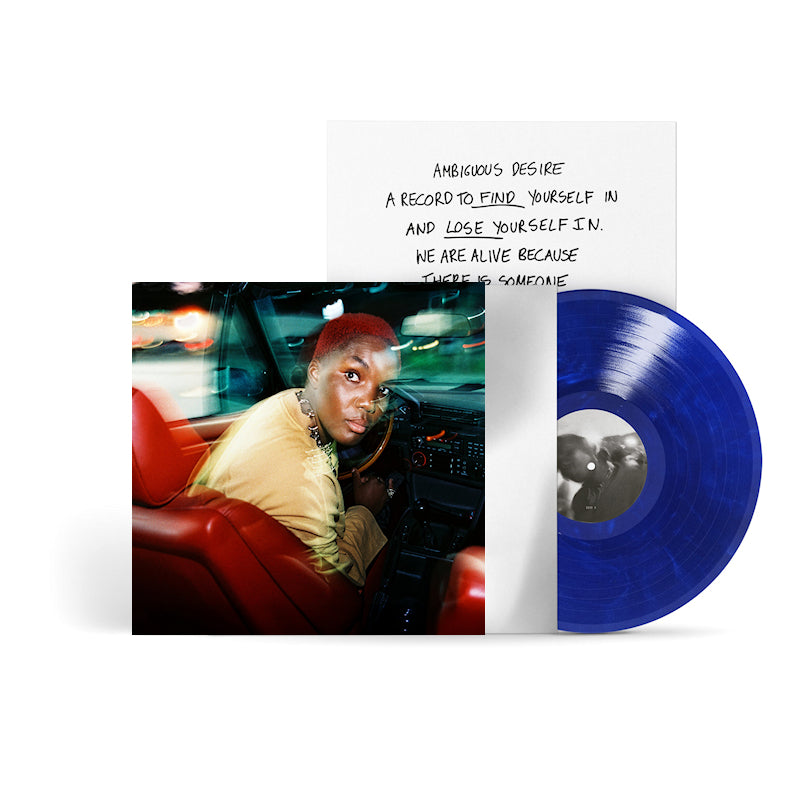 Arlo Parks - Ambiguous desire (Coloured Vinyl LP)