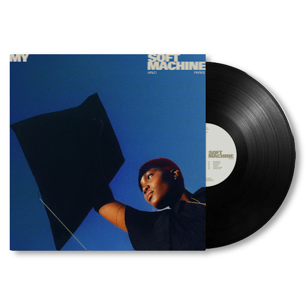 Parks, Arlo - My soft machine (6711481 LP)