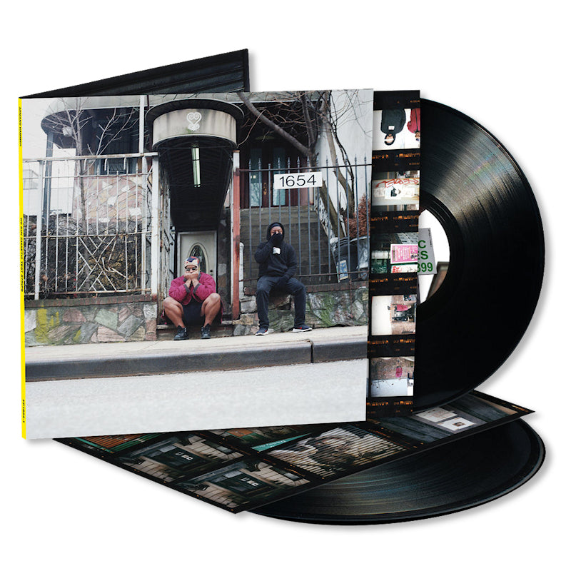Armand Hammer - We buy diabetic test strips (.. Diabetic Test Strips, Gatefold Sleeve LP)