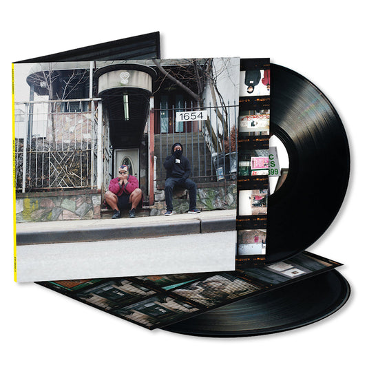 Armand Hammer - We buy diabetic test strips (.. Diabetic Test Strips, Gatefold Sleeve LP)