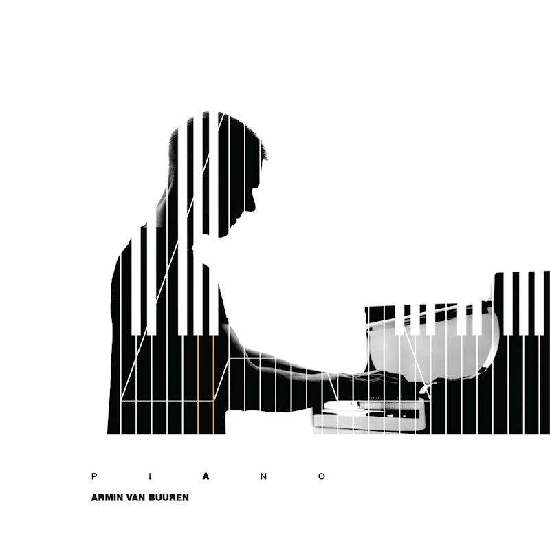 Armin Van Buuren - Piano (Digisleeve CD)