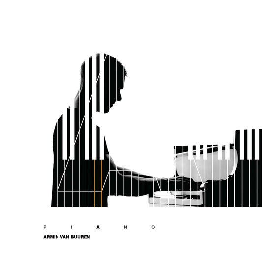 Armin Van Buuren - Piano (Digisleeve CD)