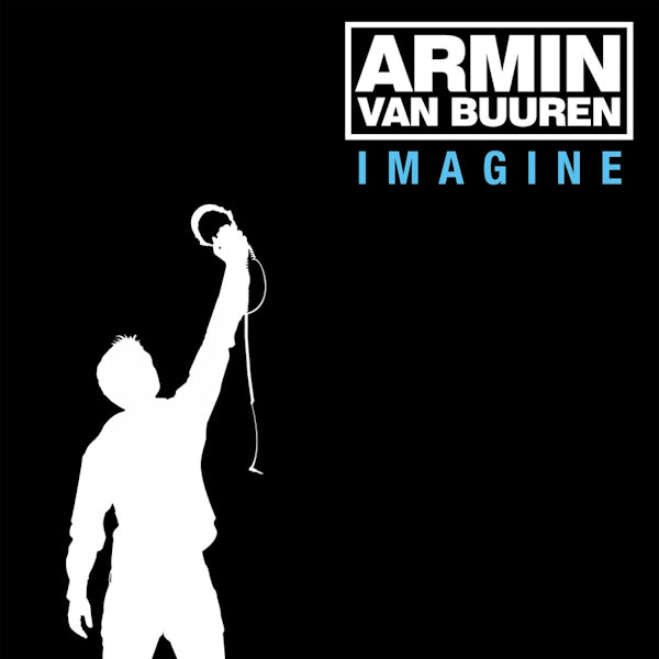 Armin Van Buuren - Imagine (180gr./Gatefold/Black Vinyl, High Quality, Gatefold Sleeve LP)