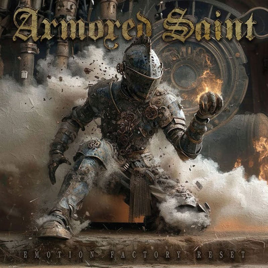Armored Saint - Emotion factory reset (CD)