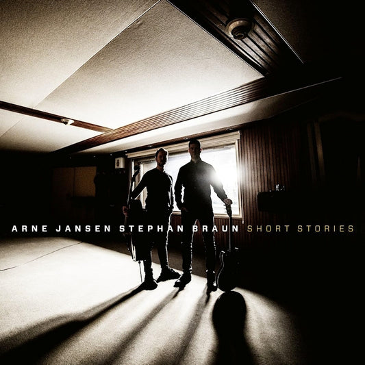 Arne Jansen & Stephan Braun - Short stories (LP)