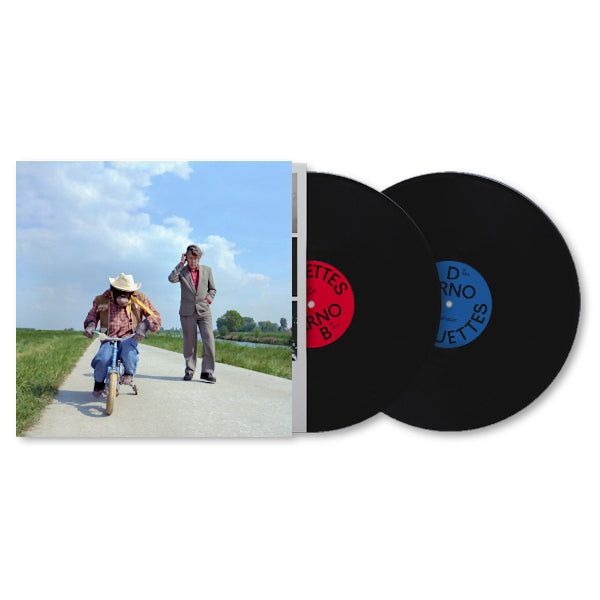 Arno - Les duettes (4649621 LP)