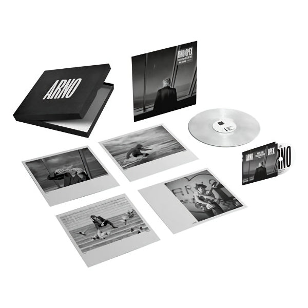 Arno - Opex (Limited Edition, Box Set, Lp+CD accessoires)