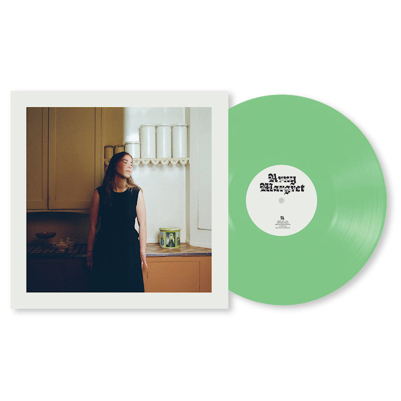 Arny Margret - I miss you, i do (coke bottle green) (Mint Green Vinyl, Coloured Vinyl, Limited Edition LP)